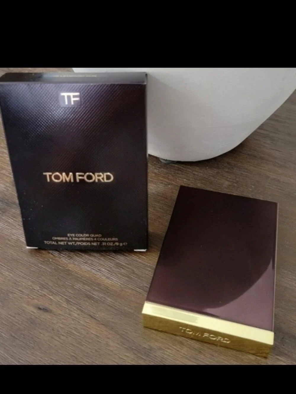 Tom Ford Leopard Sun Eye Quad